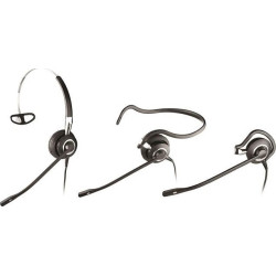 Jabra BIZ 2400 II Mono 3-1, Mic 72 UNC	